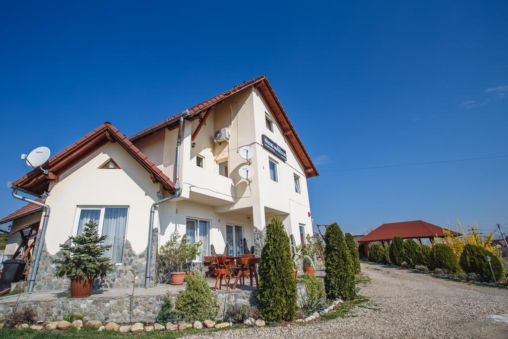 Pensiunea Faur Sebeş Exteriér fotografie