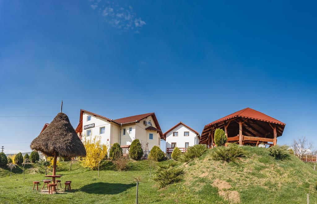 Pensiunea Faur Sebeş Exteriér fotografie