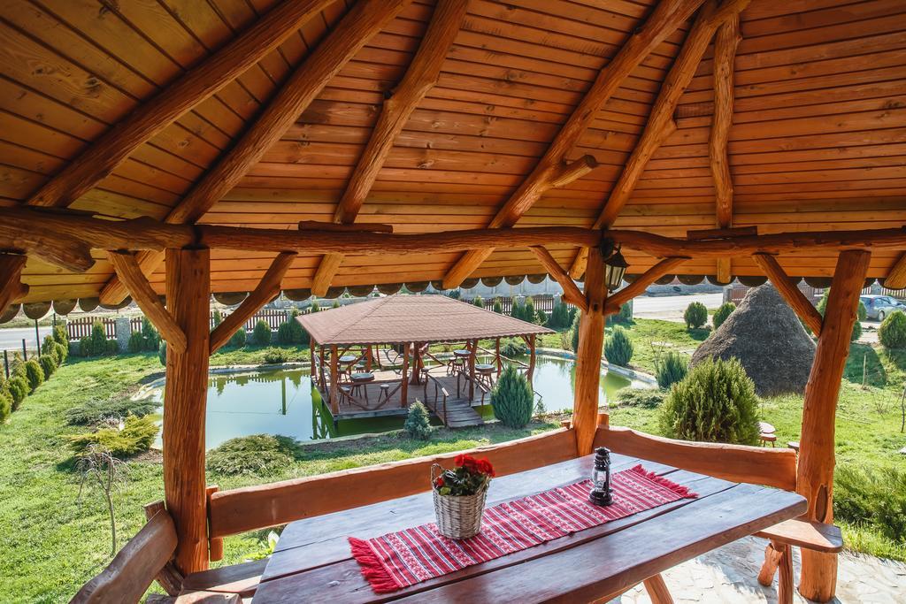 Pensiunea Faur Sebeş Exteriér fotografie